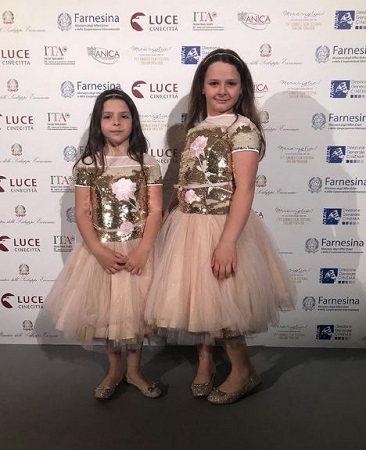 Federica Cappelletti Wiki (Paolo Rossi's Wife) Age, Kids, Biography & More 10 Federica Cappelletti's daughters Sofia Elena Rossi and Maria Vittoria