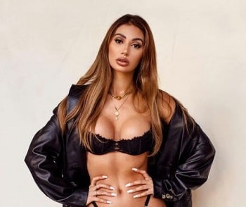 Too Hot To Handle (Netflix) Contestants, Cast & Crew 4 Francesca Farago