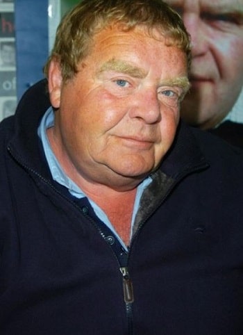 Heartbeat (ITV) Actors, Cast & Crew 16 Geoffrey Hughes