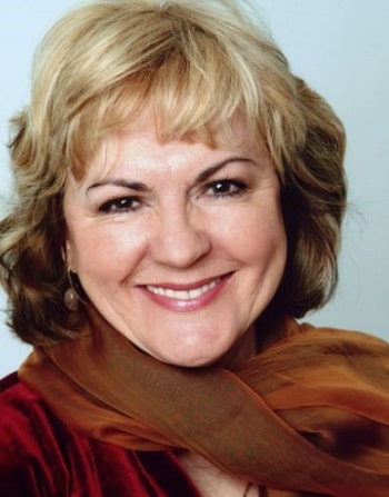 Heartbeat (ITV) Actors, Cast & Crew 15 Gwen Taylor