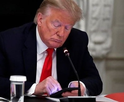 Haim Eshed told Yediot Aharonot that Donald Trump know about a base on Mars where aliens and astronauts work together