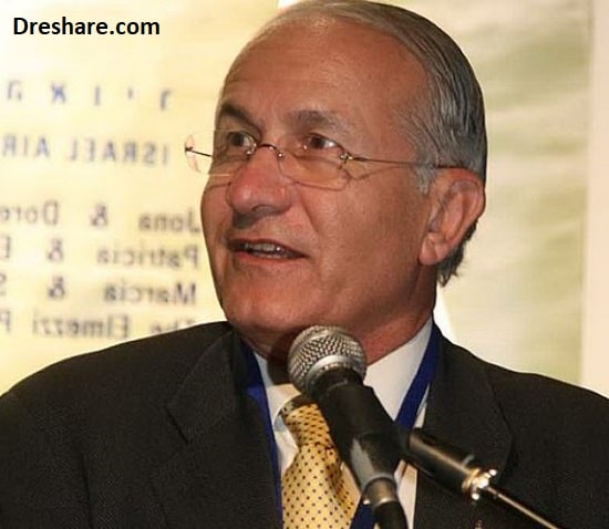 Haim Eshed (Space Security Chief) Wiki, Age, Wife, Family, Biography & More 5 Haim Eshed