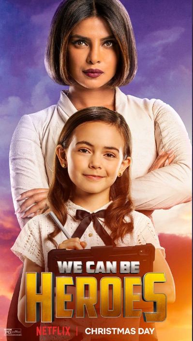 Hala Finley: Wiki, Age, Height, Family, Movies, Biography & More 11 Hala Finley in We Can Be Heroes