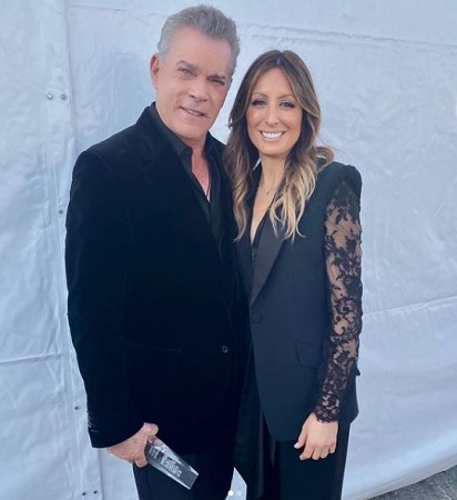Jacy Nittolo Wiki, Age, Husband, Net worth, Family, Biography & More 9 Jacy Nittolo with her fiancée Ray Liotta