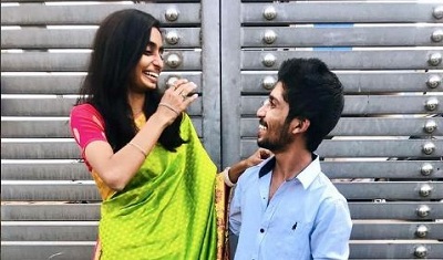 Jaffer Sadiq Wiki, Height, Age, Girlfriend, Family, Biography & More 9 Jaffer Sadiq with girlfriend Sidhiqa