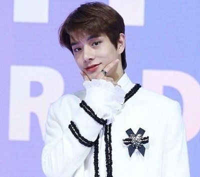 Jake (ENHYPEN) Australian-South Korean Singer, Rapper, and Dancer