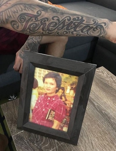 Jamir Garcia Height, Weight, Age, Wife, Death, Family, Biography & More 21 Jamir Garcia had a tattoo of his mother's name on his arm