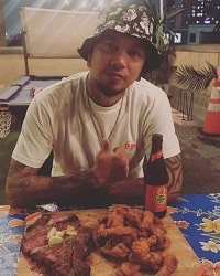 Jamir Garcia Height, Weight, Age, Wife, Death, Family, Biography & More 7 Jamir Garcia was non-vegan