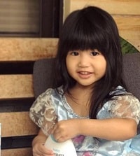 Jamir Garcia Height, Weight, Age, Wife, Death, Family, Biography & More 4 Jamir Garcia's daughter Heaven-Simone Garcia