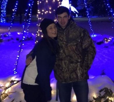Jenna Clause Wiki, Height, Age, Boyfriend, Family, Biography & More 8 Jenna Clause and her boyfriend Dante Magazzeni