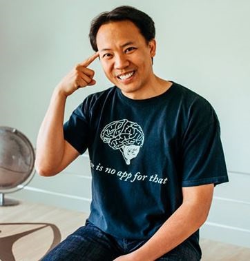 Jim Kwik wiki