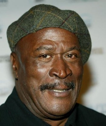 Coming 2 America (2021) Cast, Actors & Crew 7 John Amos profile