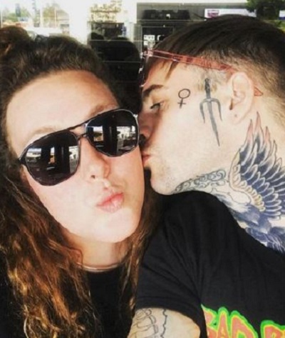 Johnny Stevens Wiki, Age, Height, Wife, Net worth, Family, Biography & More 8 Johnny Stevens and alleged girfriend Kydids