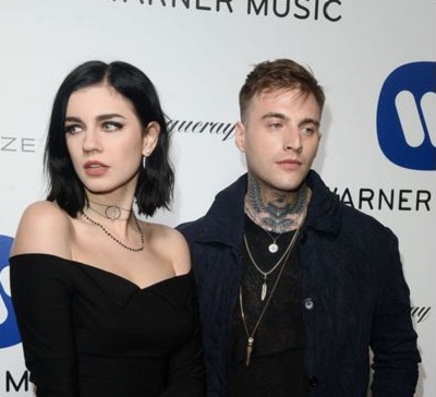 Johnny Stevens Wiki, Age, Height, Wife, Net worth, Family, Biography & More 7 Johnny Stevens and his date at the Warner Music Group's celebration for the 58th annual Grammy Awards on February 15, 2016 in Los Angeles, California.