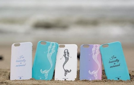Jordan Clark's favorite phone case