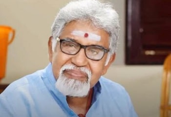 Velaikkaran Serial (Star Vijay) Cast, Actors & Crew 14 K. Natraj