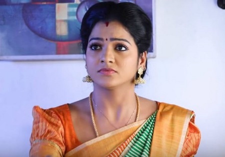 Kaavya Arivumani Wiki, Age, Boyfriend, Husband, Family, Biography & More 2 Kaavya Arivumani as Mullai in Pandian Stores