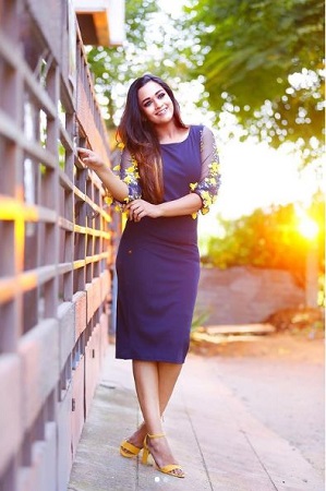 Kaavya Arivumani Wiki, Age, Boyfriend, Husband, Family, Biography & More 5 Kaavya Arivumani height