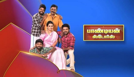 Kaavya Arivumani Wiki, Age, Boyfriend, Husband, Family, Biography & More 12 Kaavya Arivumani in the show Pandian Stores