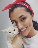Kaitlin Nowak: Wiki, Age, Boyfriend, Height, Family, Biography & More 6 Kaitlin Nowak's pet