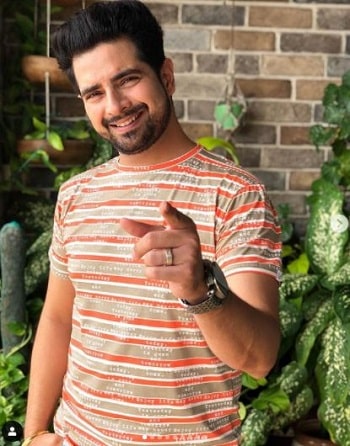 Yeh Rishta Kya Kehlata Hai (Star plus) Actors, Cast & Crew 3 Karan Mehra