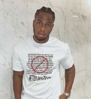 Too Hot To Handle (Netflix) Contestants, Cast & Crew 6 Kelechi Dyke