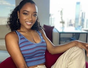 Power Book 2: Ghost (Starz) Cast, Actors & Crew 11 LaToya Tonodeo