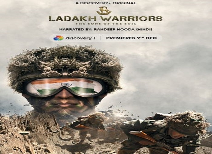 Ladakh Warriors (2020) Cast, Actors & Crew