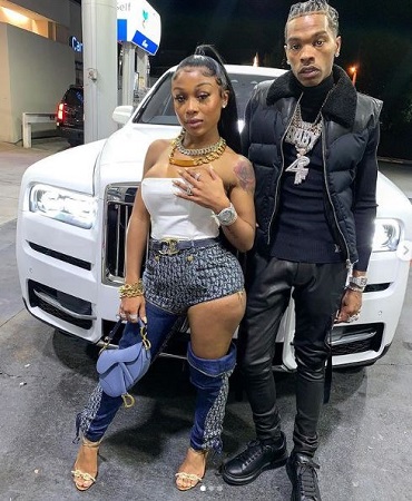 Lil Baby Height, Weight, Age, Girlfriend, Net worth, Biography & More 11 Lil Baby with his girlfriend Jayda Cheaves