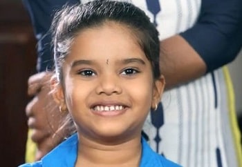 Lisha Rajkumar