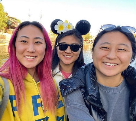 Lizzy Capri Wiki, Height, Age, Boyfriend, Family, Biography & More 6 Lizzy Capri with her siblings