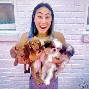 Lizzy Capri Wiki, Height, Age, Boyfriend, Family, Biography & More 15 Lizzy Capri's favorite animal