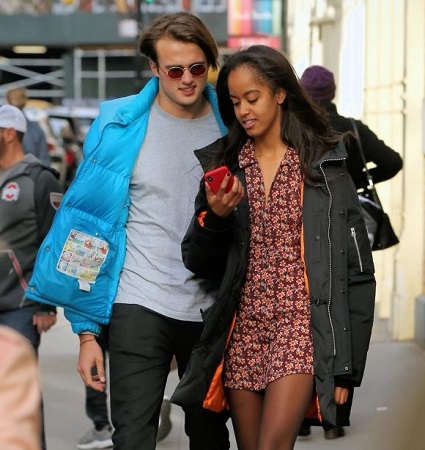 Rory Farquharson Wiki, Height, Age, Girlfriend, Family, Biography & More 2 Malia Obama and her boyfriend Rory Farquharson
