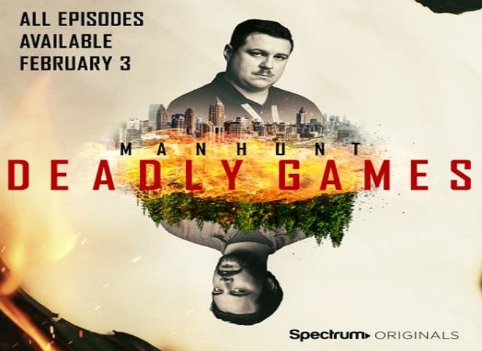 Manhunt Deadly Games Netflix Cast Actors Crew