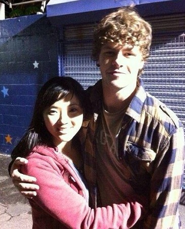 Maria Romano Wiki, Age, Husband, Net worth, Family, Biography & More 11 Maria Romano with British singer Jay McGuiness