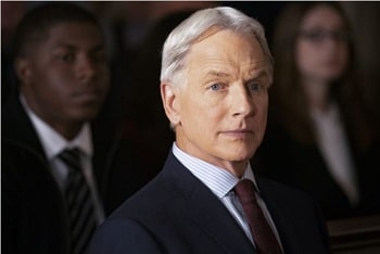 "NCIS" Blood and Treasure (CBS) Cast, Actors & Crew 2 Mark Harmon-min