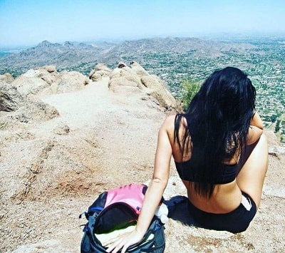 MissBehavin Wiki, Height, Age, Net worth, Boyfriend, Biography & More 12 MissBehavin went to Camelback Mountain on December 07, 2015