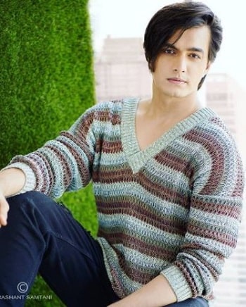 Yeh Rishta Kya Kehlata Hai (Star plus) Actors, Cast & Crew 4 Mohsin Khan