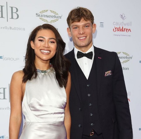 Montana Brown Wiki, Height, Age, Boyfriend, Family, Biography & More 10 Montana Brown and her boyfriend Elliott Reeder