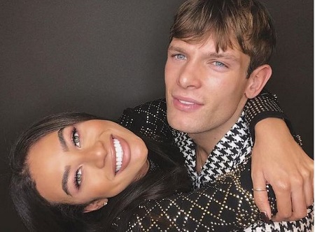 Montana Brown Wiki, Height, Age, Boyfriend, Family, Biography & More 12 Montana Brown with her boyfriend Elliott Reeder