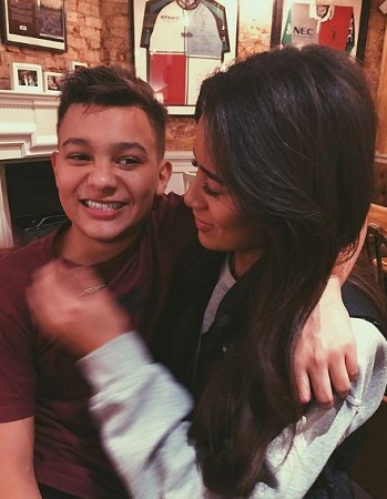 Montana Brown Wiki, Height, Age, Boyfriend, Family, Biography & More 9 Montana Brown with her brother Dylan
