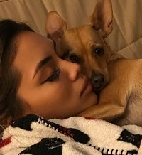 Montana Yao: Wiki, Age, Husband, Height, Family, Biography & More 15 Montana Yao has a pet dog