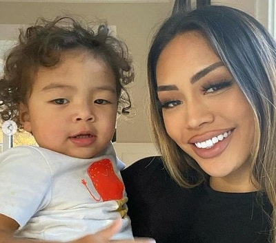 Montana Yao: Wiki, Age, Husband, Height, Family, Biography & More 23 Montana Yao shares a son Makai Joseph Beasley with her husband Malik Beasley (Basketball Player)