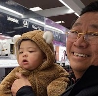 Montana Yao: Wiki, Age, Husband, Height, Family, Biography & More 13 Montana Yao's father Paul Yao