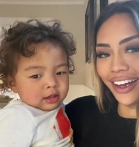 Montana Yao: Wiki, Age, Husband, Height, Family, Biography & More 9 Montana Yao's son Makai Joseph Beasley