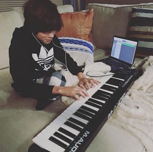 Nathan Blair (Actor) Wiki, Age, Height, Family, Biography & More 18 Nathan Blair's favorite instrument