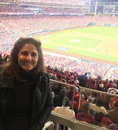 Neera Tanden Height, Weight, Age, Husband, Children, Biography & More 14 Neera Tanden attended a Baseball world series match in October 2020