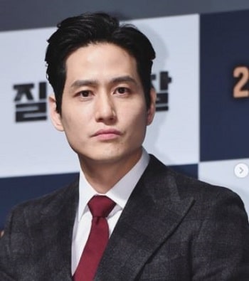 Money Heist (Korean) Cast, Actors & Crew 5 Park Hae Joon
