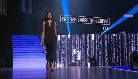 Priyanka Kumar: Wiki, Age, Boyfriend, Height, Family, Biography & More 18 Priyanka Kumar at a world modeling function