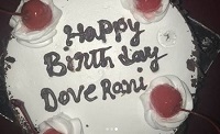 Priyanka Kumar: Wiki, Age, Boyfriend, Height, Family, Biography & More 4 Priyanka Kumar birthday cake